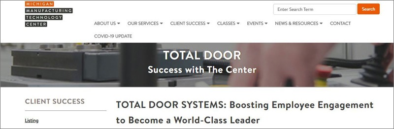 MMTC - Total Door